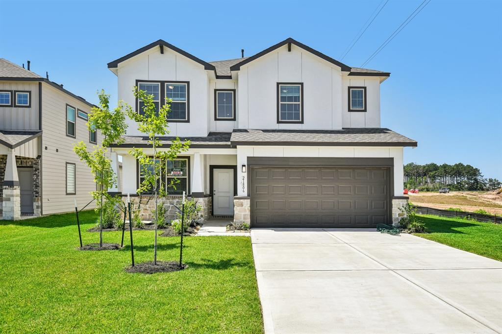 21806 Ash Cypress Court, Cypress, Texas image 1