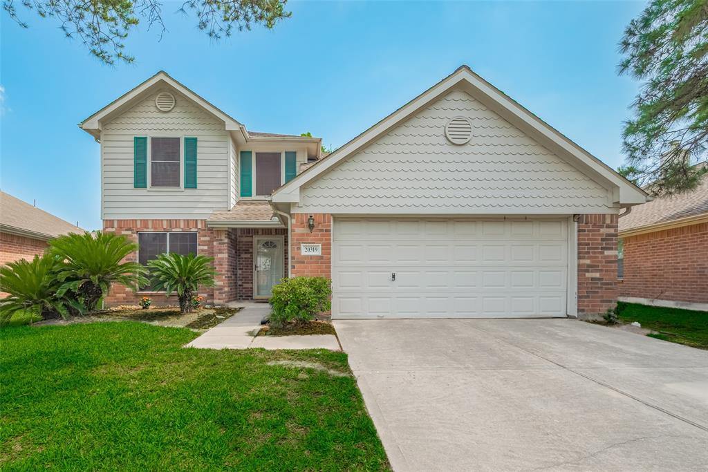 20319 Sable Acre Court, Cypress, Texas image 1