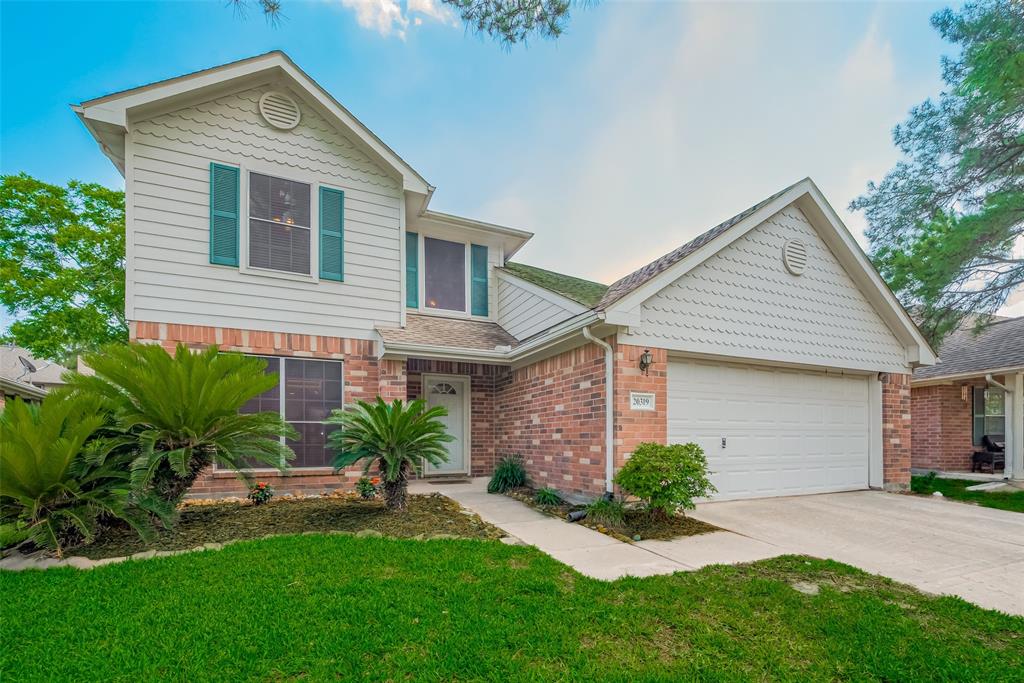 20319 Sable Acre Court, Cypress, Texas image 2
