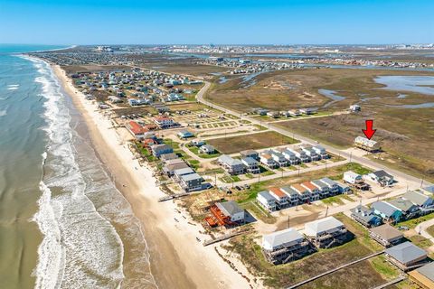 A home in Surfside Beach