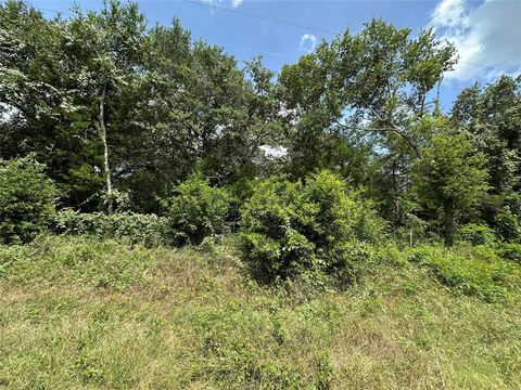 Vacant Land For Sale - 000000 Overlook Road<br/> Caldwell, TX 77836
