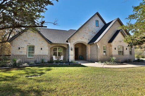 A home in College Station