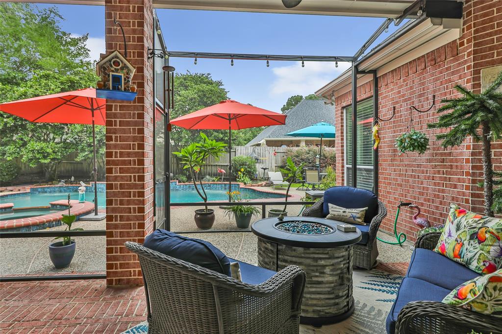 6003 Country Falls Lane, Kingwood, Texas image 41