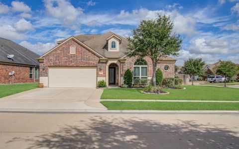 A home in Cypress