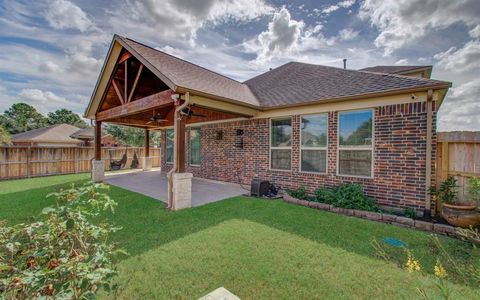 A home in Cypress