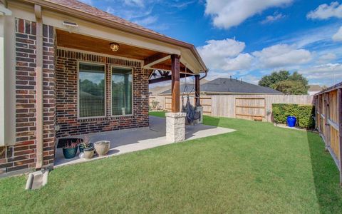 A home in Cypress