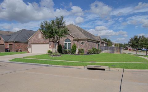 A home in Cypress