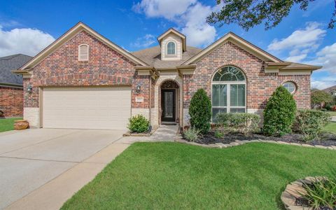 A home in Cypress