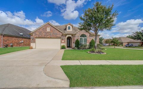 A home in Cypress