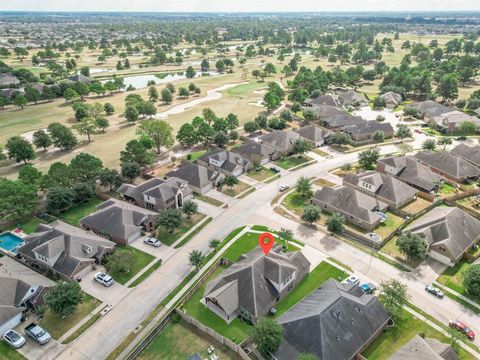 A home in Cypress