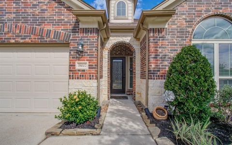 A home in Cypress