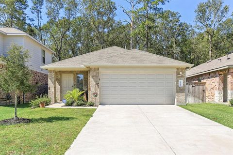 A home in New Caney