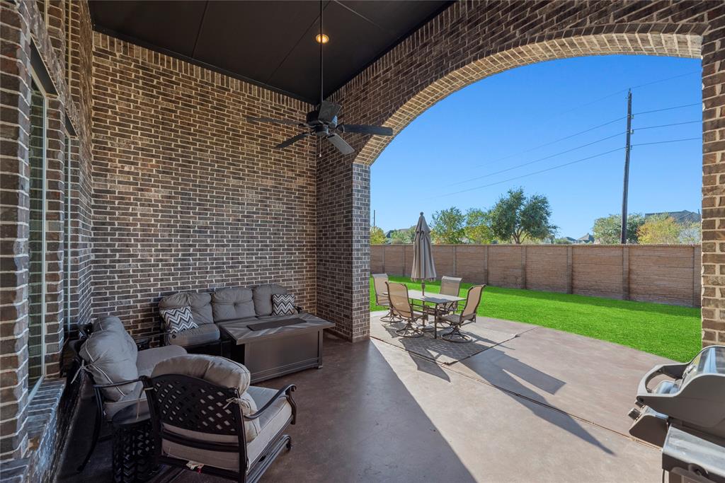 7139 Button Bush Way, Katy, Texas image 38