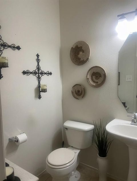 A home in Pearland