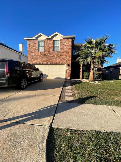 A home in Pearland