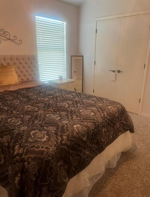 A home in Pearland