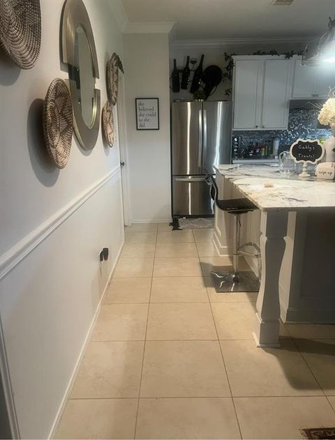 A home in Pearland