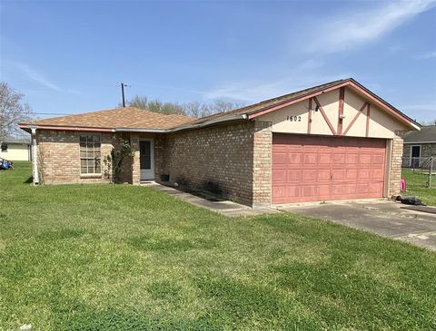 1602 N Avenue N Ave, Freeport, TX 77541 - MLS#: 4647520