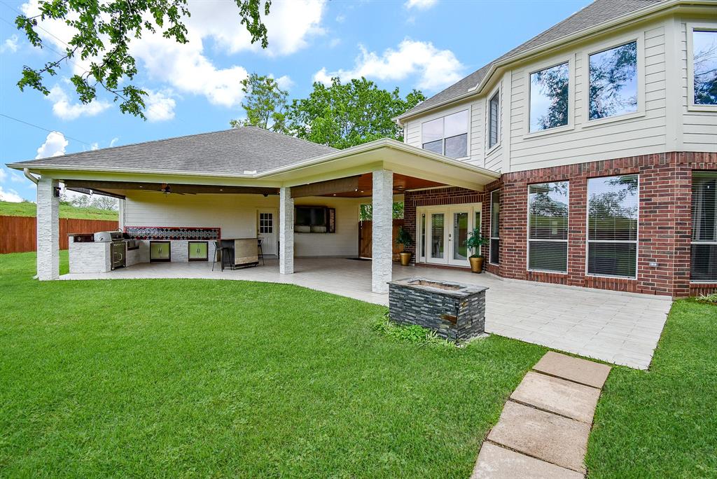 3911 Fielder Circle, Missouri City, Texas image 39