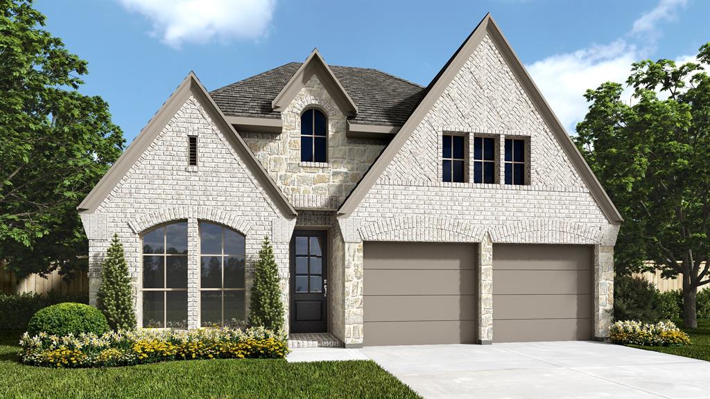 419 Mathis Lake Lane, Conroe, Texas image 1