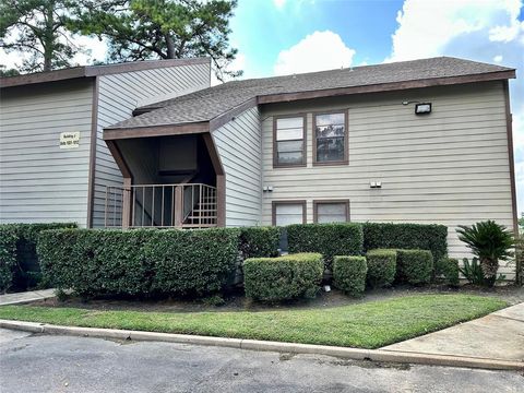 A home in Montgomery