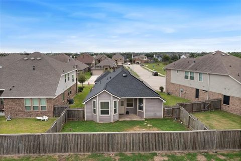 A home in Dickinson