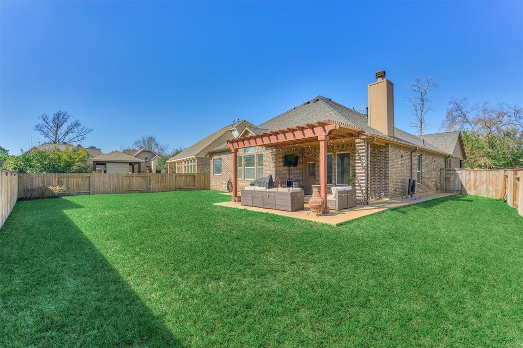 120 Brooke Addison Court, Montgomery, Texas image 34