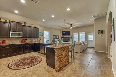 A home in Montgomery
