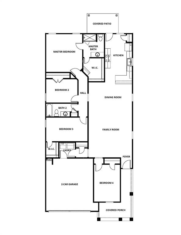 1111 Whispering Winds Drive, Beasley, Texas image 3