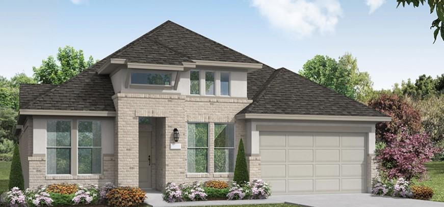 10715 Rattlebox Court, Cypress, Texas image 1