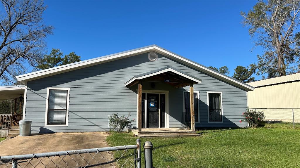 232 Gov Hogg Drive, Point Blank, Texas image 1