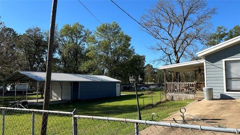 A home in Point Blank