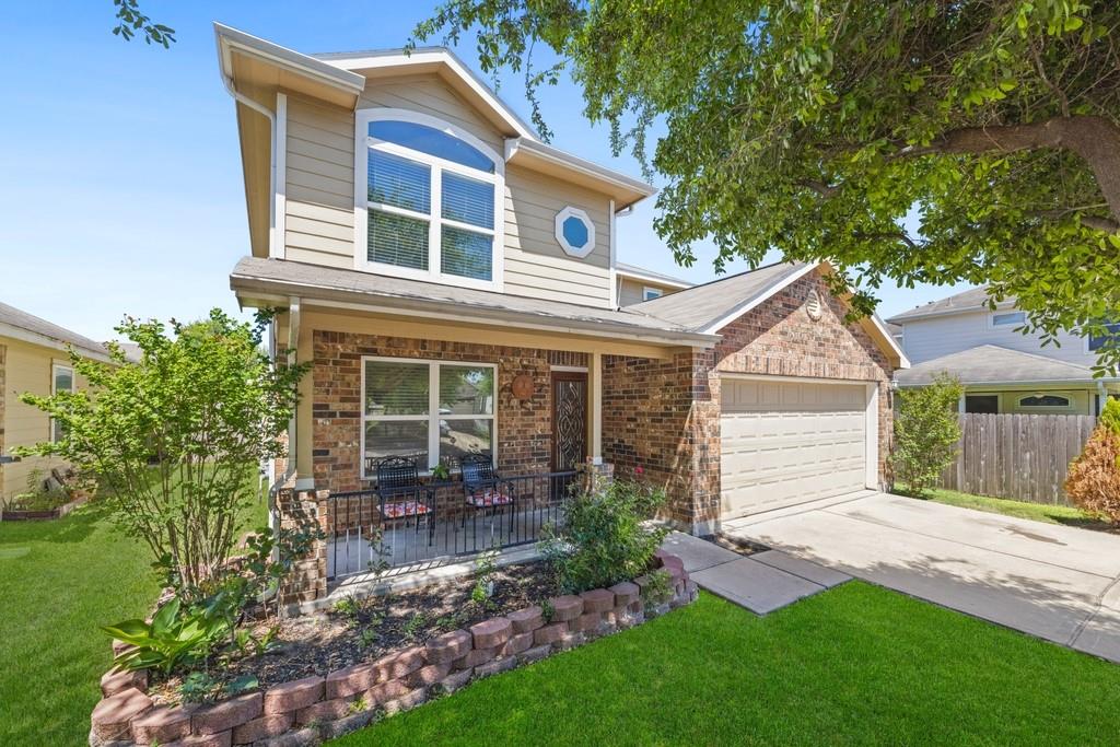 6818 Whitbourne Meadow Lane, Houston, Texas image 2