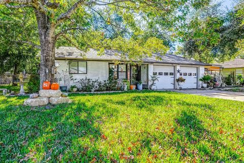 A home in Kemah