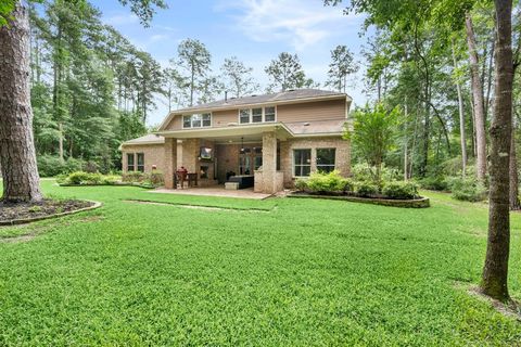 A home in Magnolia