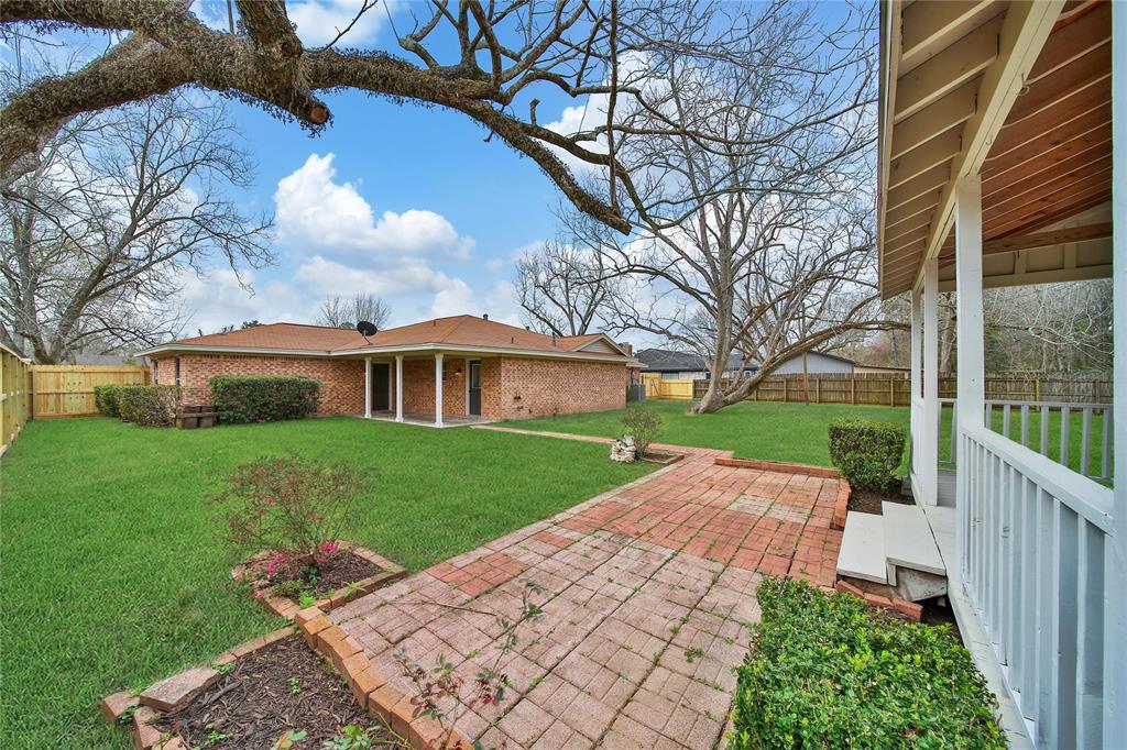 1034 Success Lane, Huffman, Texas image 30