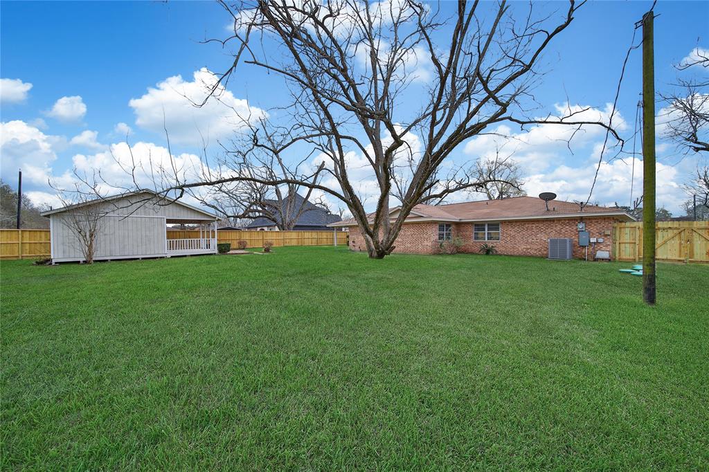 1034 Success Lane, Huffman, Texas image 32