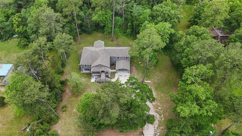 A home in Woodbranch