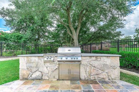 A home in Sugar Land