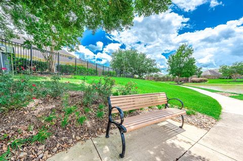 A home in Sugar Land