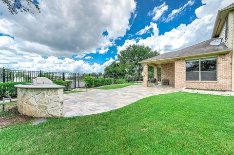 A home in Sugar Land