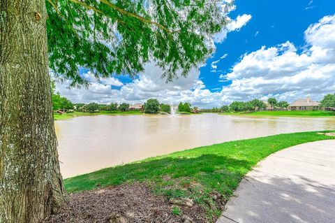 A home in Sugar Land