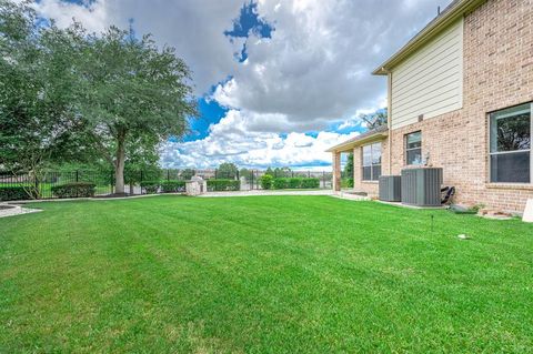 A home in Sugar Land