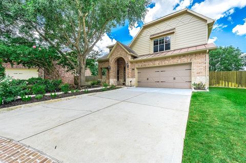 A home in Sugar Land