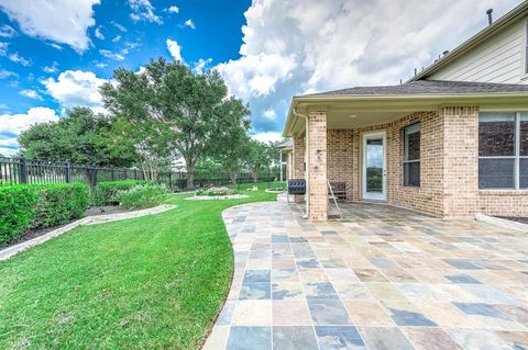 A home in Sugar Land