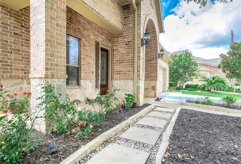 A home in Sugar Land