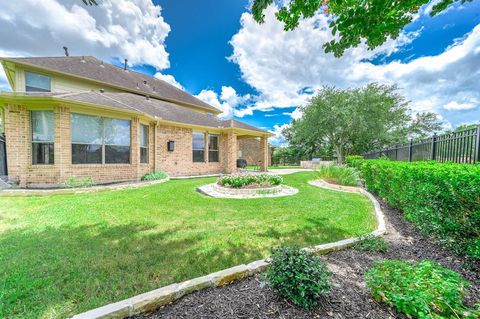 A home in Sugar Land