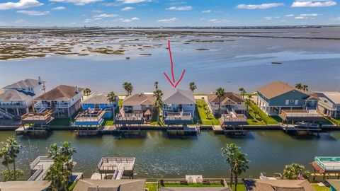 A home in Bayou Vista