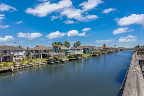 A home in Bayou Vista