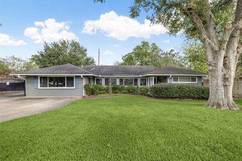 A home in Bellaire